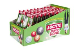 Loctite Super Bond 3 g – Box  AKCIA