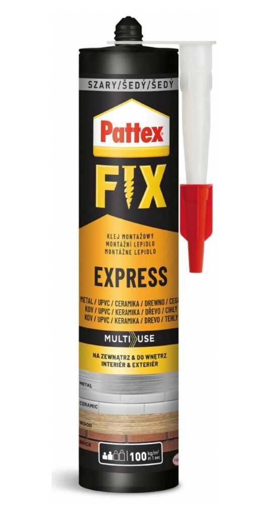 PATTEX PL600 Express Fix 375g