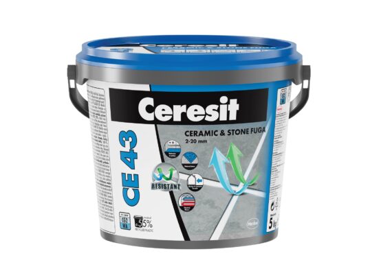 Ceresit CE 43 biela (1) 5kg