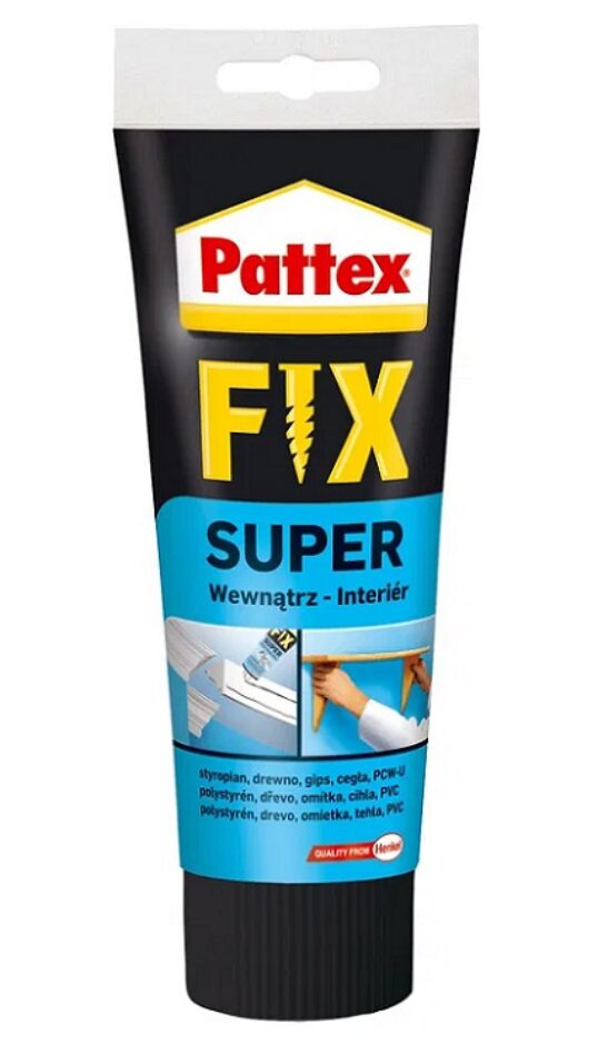 Pattex Super Fix PL50 250g