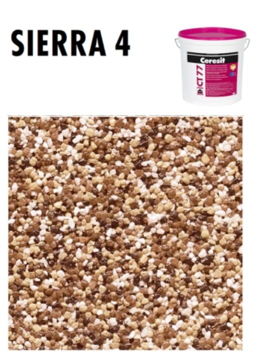 CERESIT CT77 SIERRA 4 25Kg
