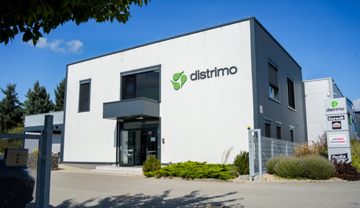 V roku 2015 som sa presťahovali do nových priestorov v Popůvkach u Brna