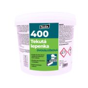Perdix – 400 Tekutá lepenka 2K 4kg – sivá