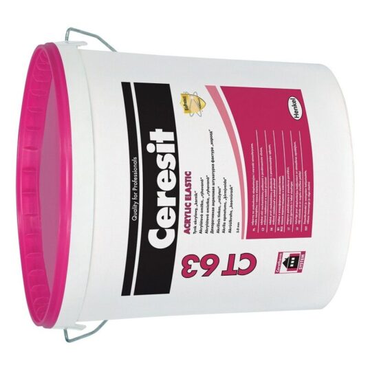 CERESIT CT63 25kg – BÁZA 2016