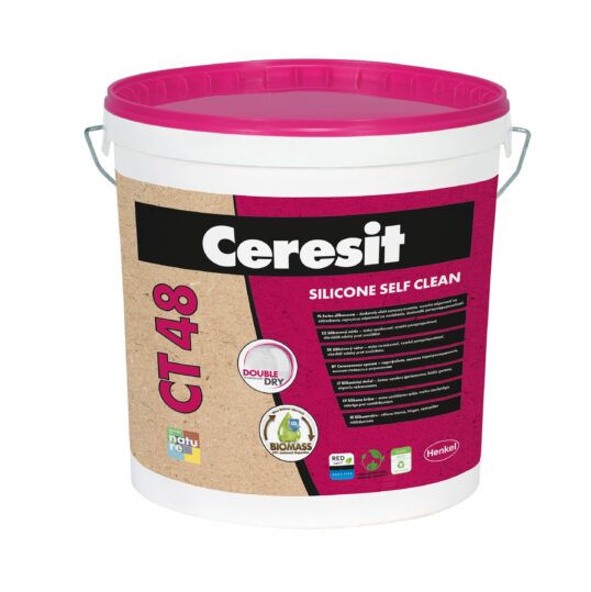 CERESIT CT48 Silikonový náter 15l B