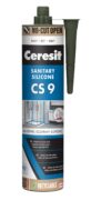 CERESIT CS 9 silikón sanitar 280ml