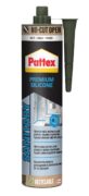 PATTEX Sanitárny silikón PREMIUM 310ml biela