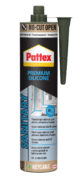 PATTEX Sanitárny silikón PREMIUM 310ml