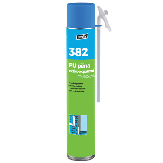 Perdix 382 PU pena nízkoexpanzná trubičková 750 ml