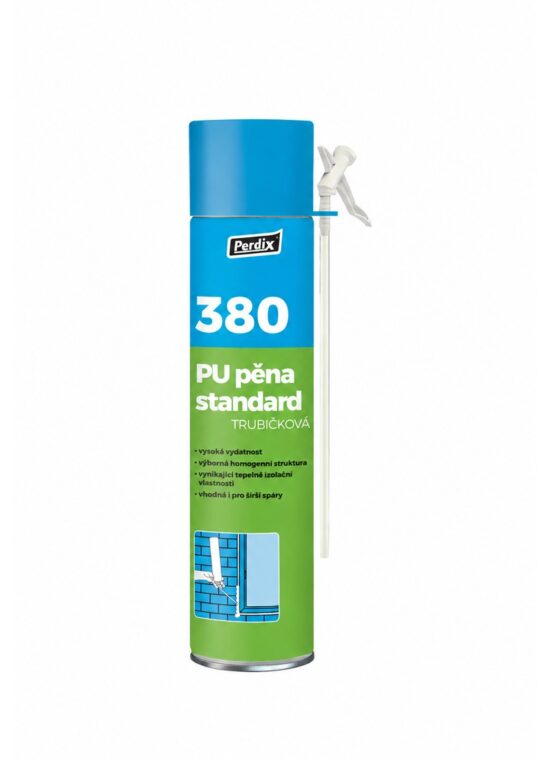 Perdix 380 PU pena standard trubičková 500ml