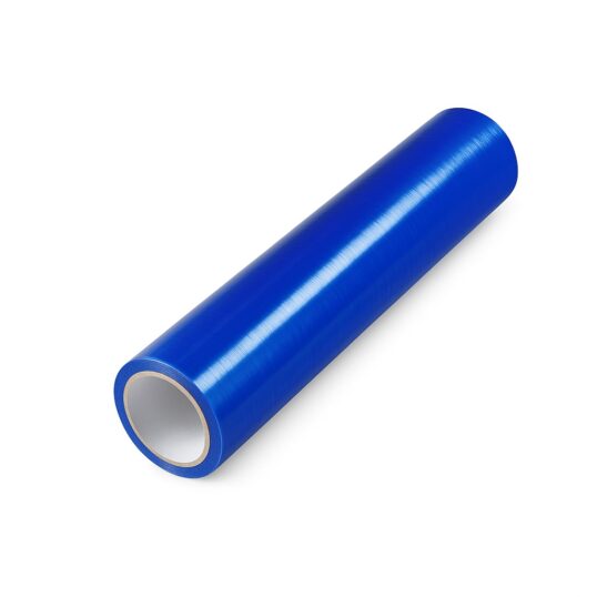 Perdix – Samolepiaci ochranná fólia modrá 125mmx100m