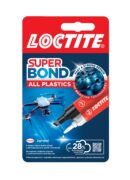 Loctite Super Bond All Plastic 2g + 4ml