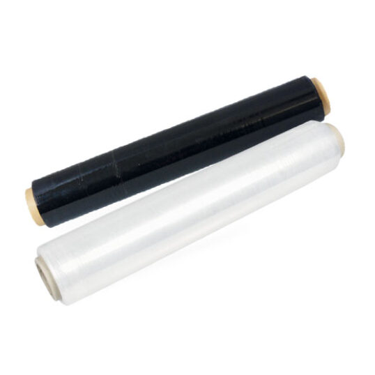 Perdix – Strečová fólia 25cm x 152m 23mic Transparentná
