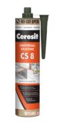 CERESIT CS 8 univerzálný silikón