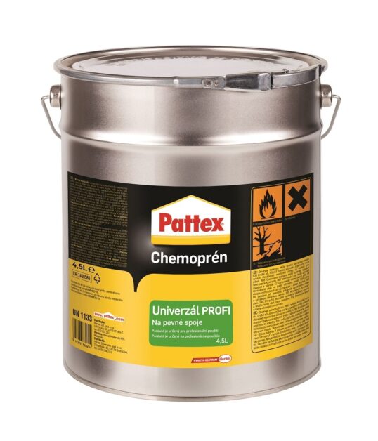 PATTEX Chemoprén Univerzál PROFI 4,5L