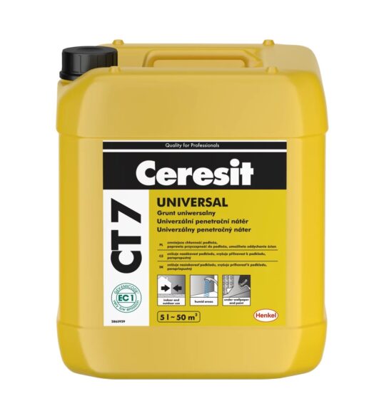 Ceresit CT 7 5l