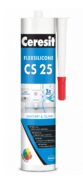 CERESIT CS25 silikón sanitar silver 280ml