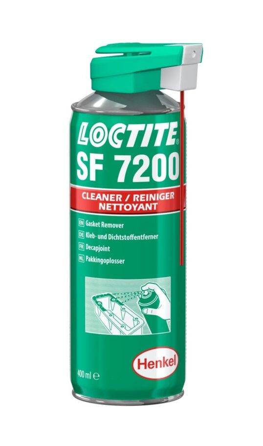 LOCTITE – 7200 Odstraňovač lepidiel a tmelov 400ml