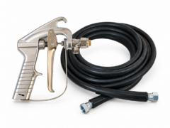 Perdix ručná striekacia pištoľ + hadica k tlakovej nádobe SET