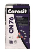 Ceresit CN 76 mrazuvzdorná stierka 25kg
