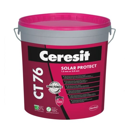 CERESIT CT74 1,5mm 25kg – BÁZE 2017