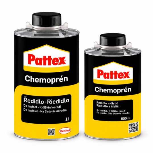 Pattex Chemoprén riedidlo